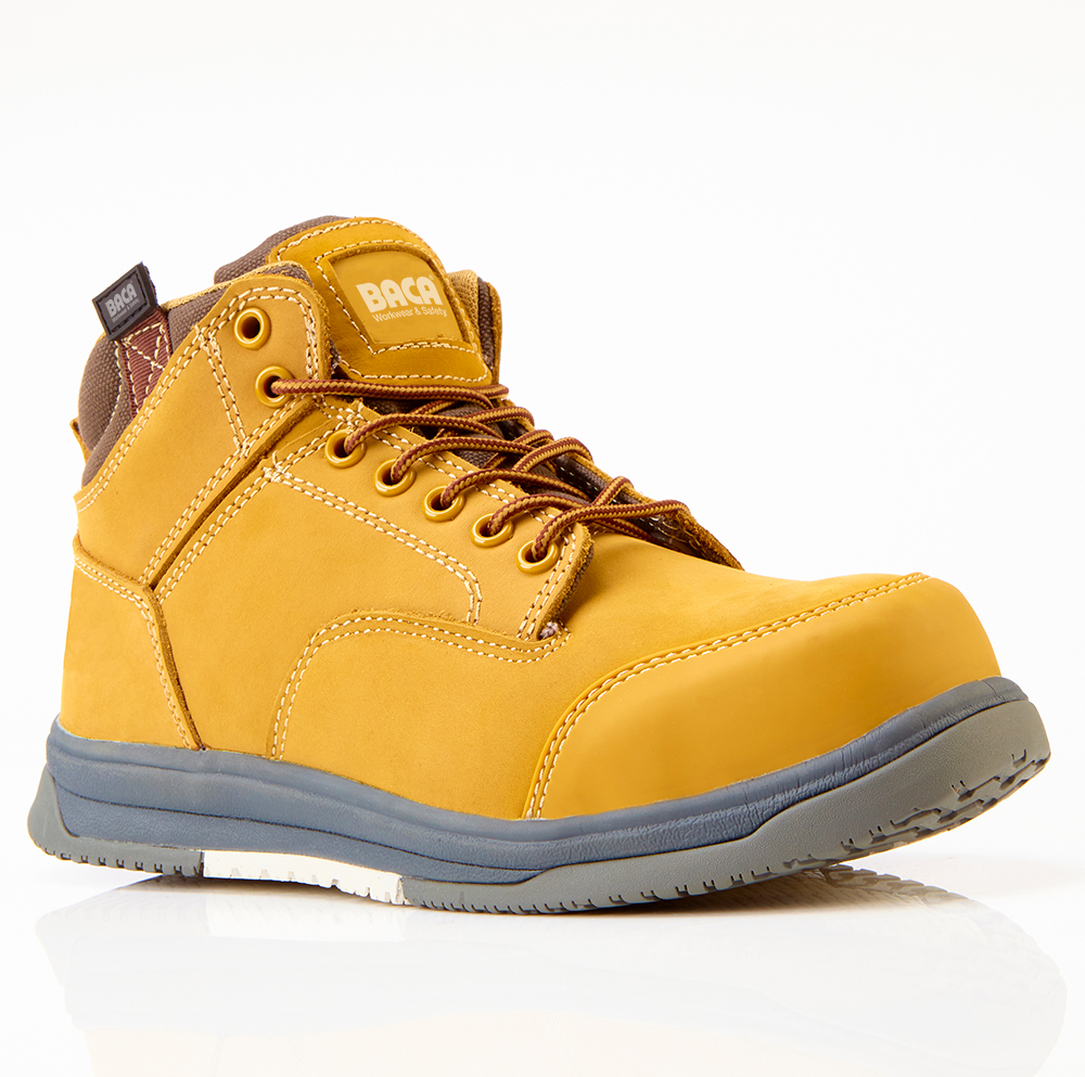 BACA® Swift Honey Boot S1P SRC – SF3588