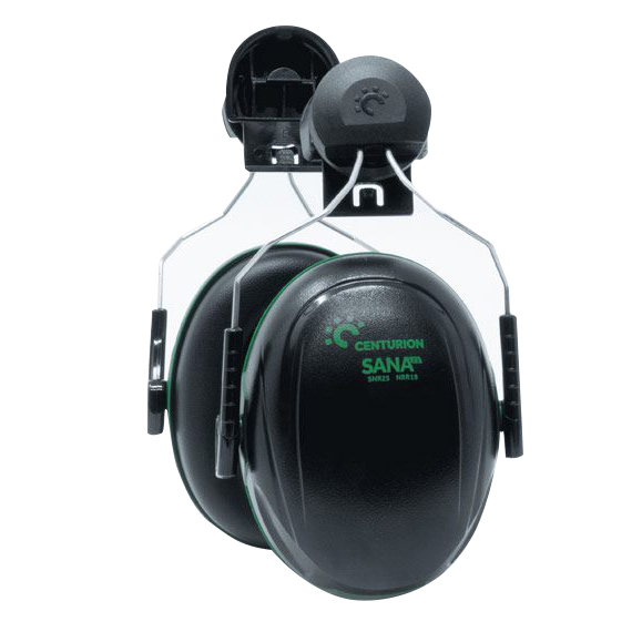 Centurion Sana Helmet Mounted Ear Defenders – EP4406