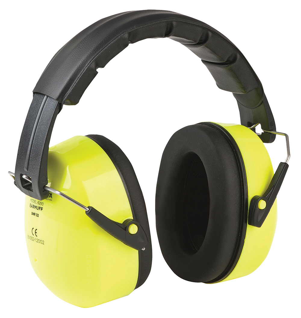Hi-Vis Ear Defenders – EP9842