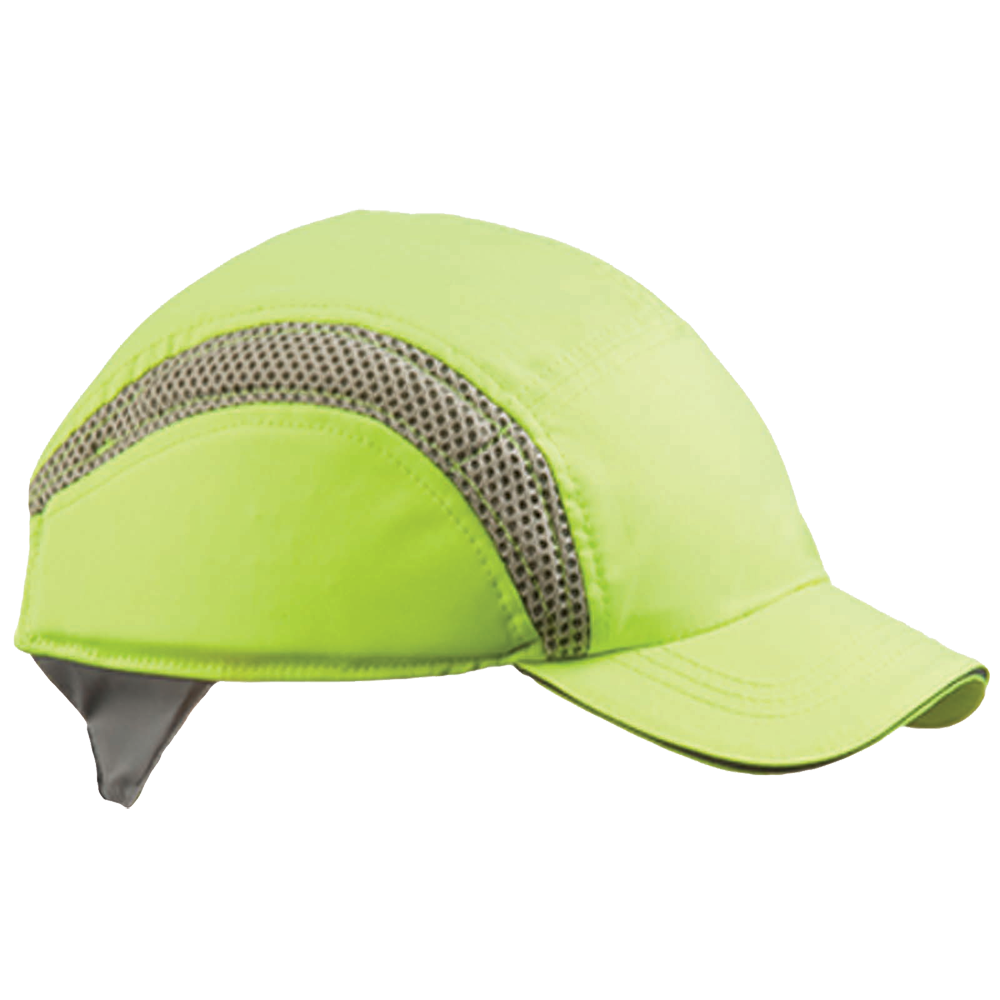 Short Peak Bump Cap – HP0048