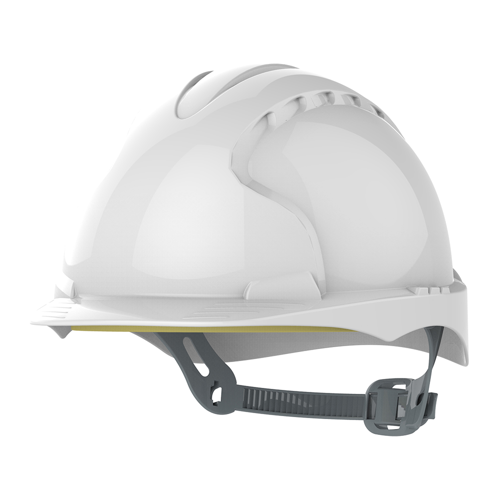 JSP EVO2 Safety Vented Helmet Slip Ratchet – HP7500