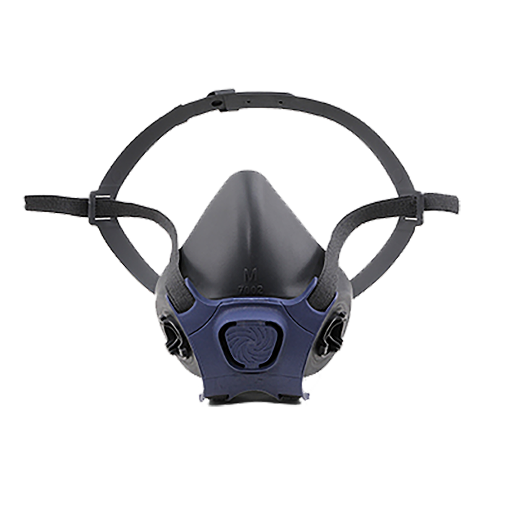 Moldex 7000 Series Reusable Half Mask Respirator – PP7000