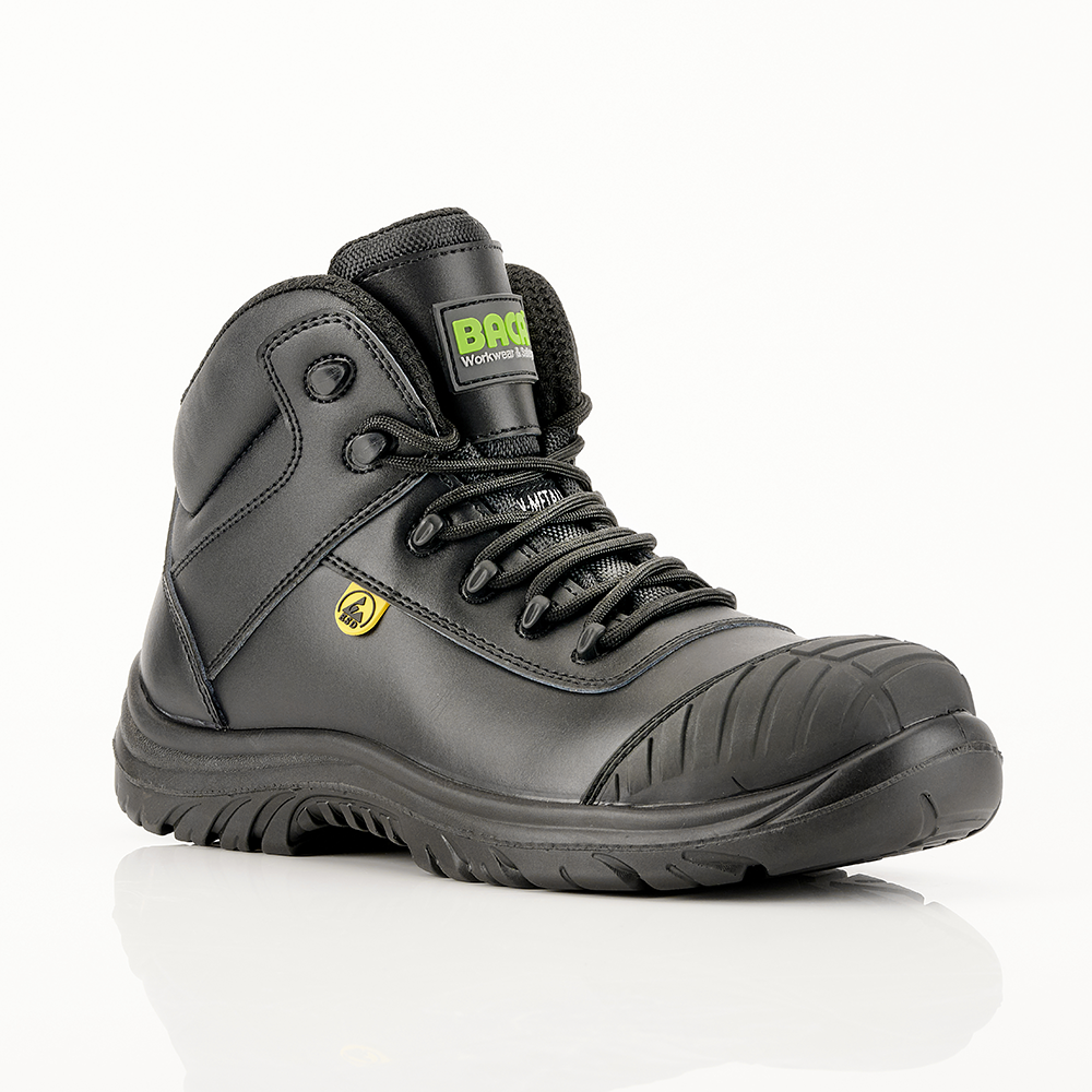 Baca® Falcon Metal Free Safety Boot S3 ESD SRC – SF1388