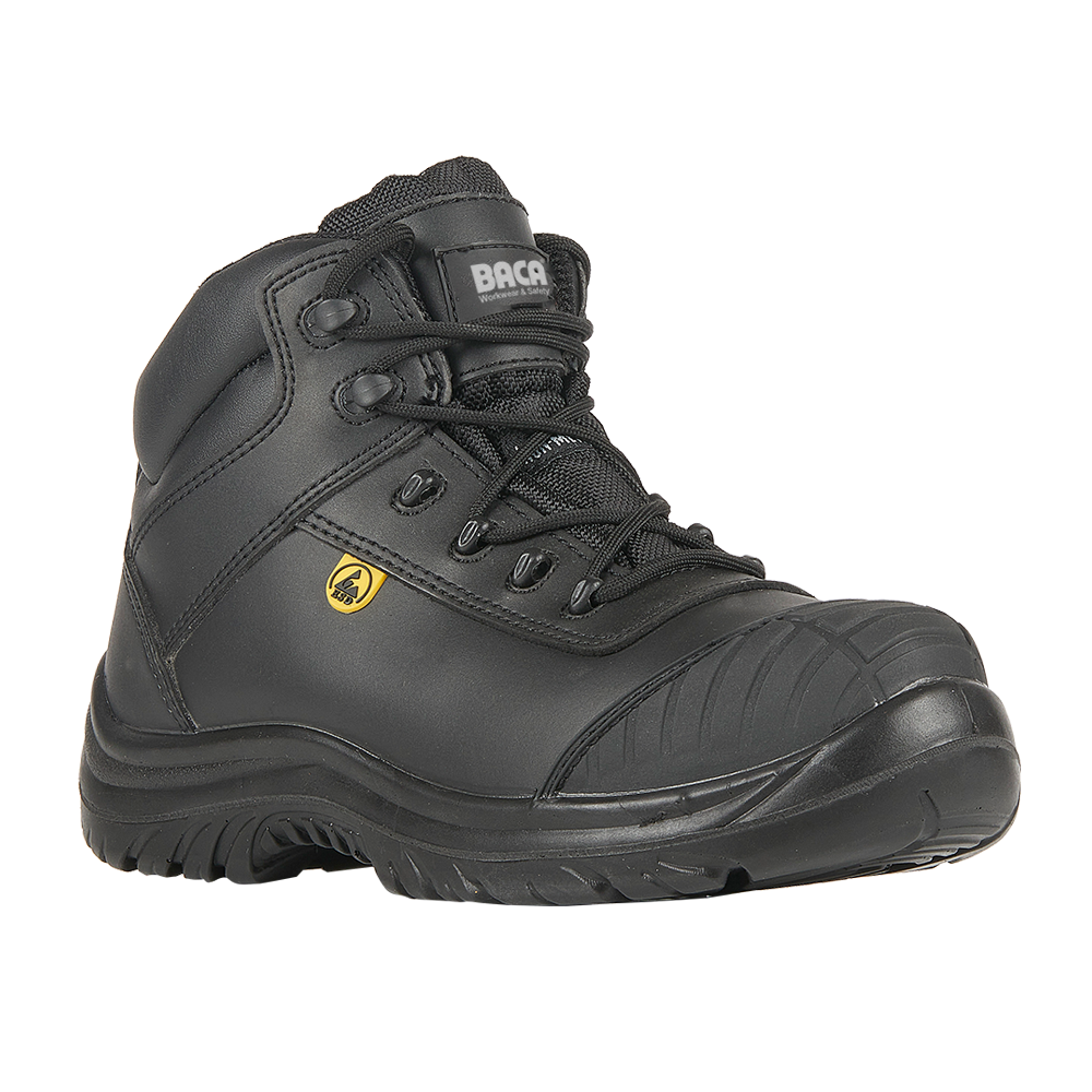 Baca® Falcon Metal Free Safety Boot S3 ESD SRC – SF1388