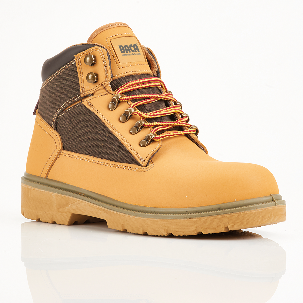 BACA® Coral Safety Boot S1P SRC – SF9642