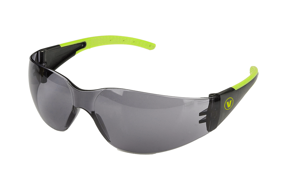 Clear & Smoked Lens Safety Glasses – VP8000, VP7000