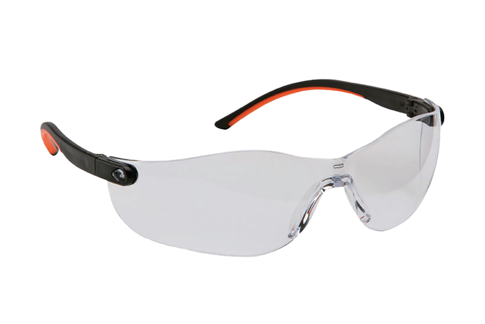 Montana Clear Safety Glasses – VP5611